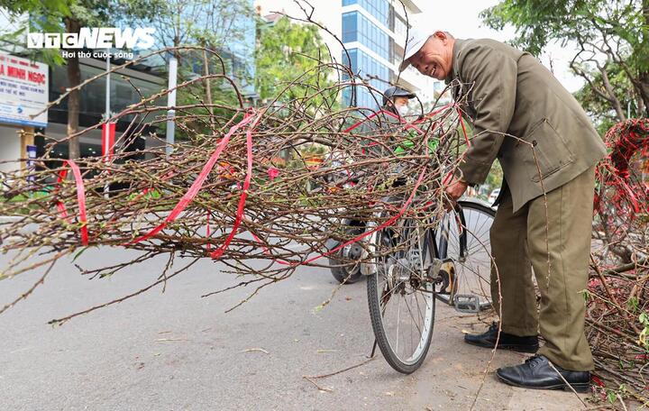 Ngày cuối cùng của năm Ất Tỵ, miền Bắc đón nắng. (Ảnh minh hoạ)