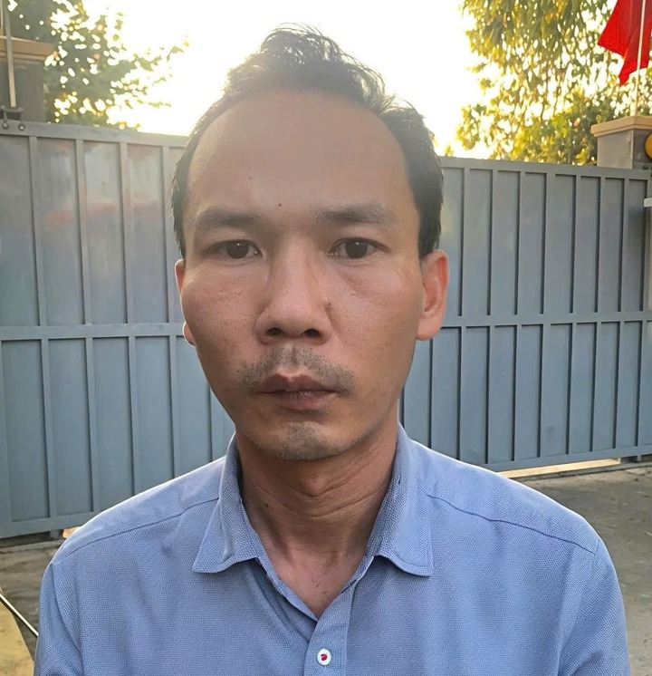 Trương Vũ Tứ. (Ảnh: CA)