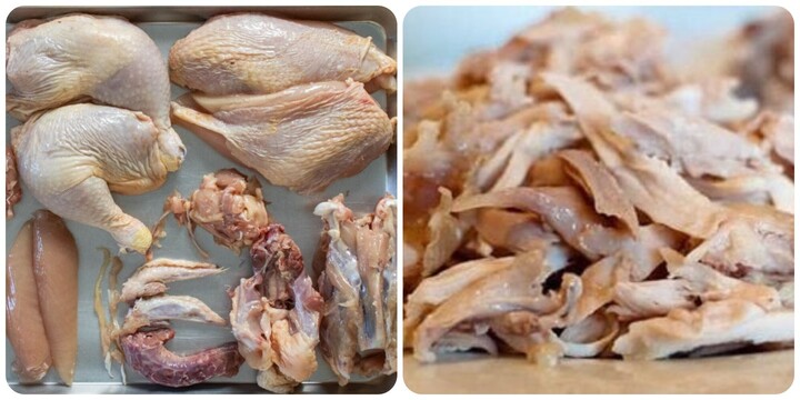 Thịt gà tốt cho sức khoẻ nhưng không phải ai cũng ăn được