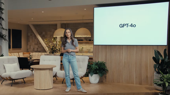 OpenAI từng kỳ vọng lớn vào GPT-4o. (Nguồn: OpenAI)