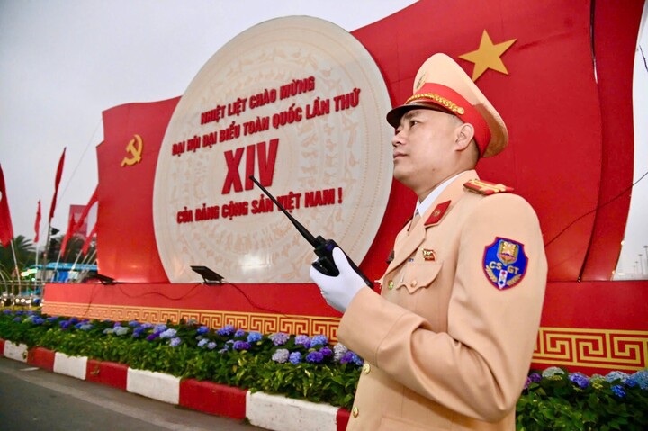 Lực lượng Công an Nhân dân đi đầu thực hiện Nghị quyết Đại hội XIV của Đảng - 3
