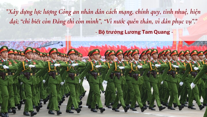 Lực lượng Công an Nhân dân đi đầu thực hiện Nghị quyết Đại hội XIV của Đảng - 4