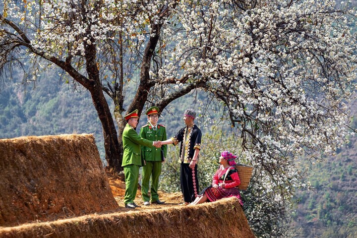 Lực lượng Công an Nhân dân đi đầu thực hiện Nghị quyết Đại hội XIV của Đảng - 6