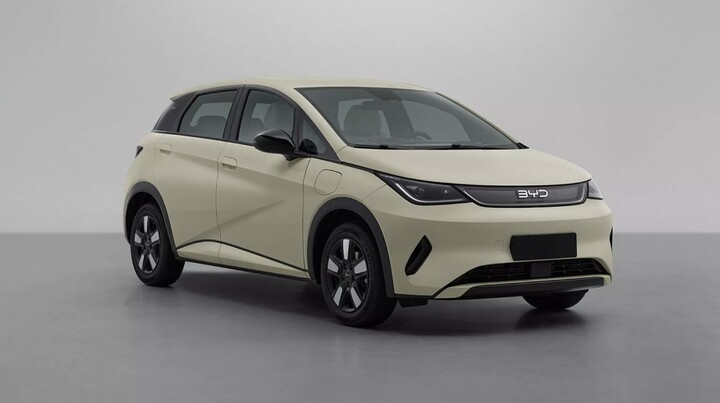 BYD Dolphin phiên bản mới dự kiến thay đổi nguồn gốc nhập khẩu từ Thái Lan để tối ưu tính cạnh tranh.