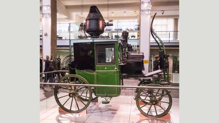 Sự thật về thiết kế ô tô: Những di sản từ thời xe ngựa - 3