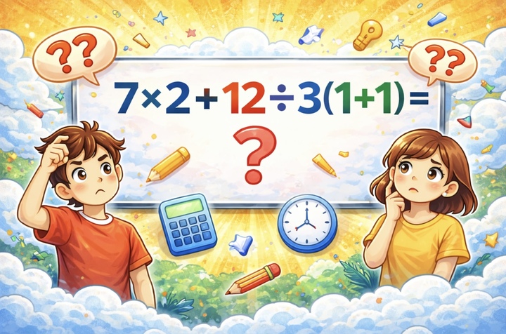 Bài toán tưởng dễ mà khó, bạn có ra đáp án đúng?