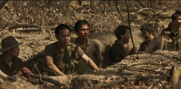 Phim chiến tranh có sức hút với khán giả nếu biết cách kể.
