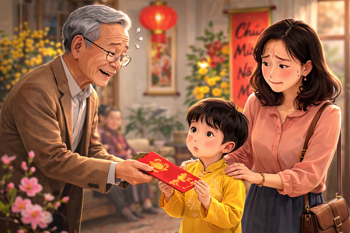 (Hình minh hoạ tạo bởi AI).