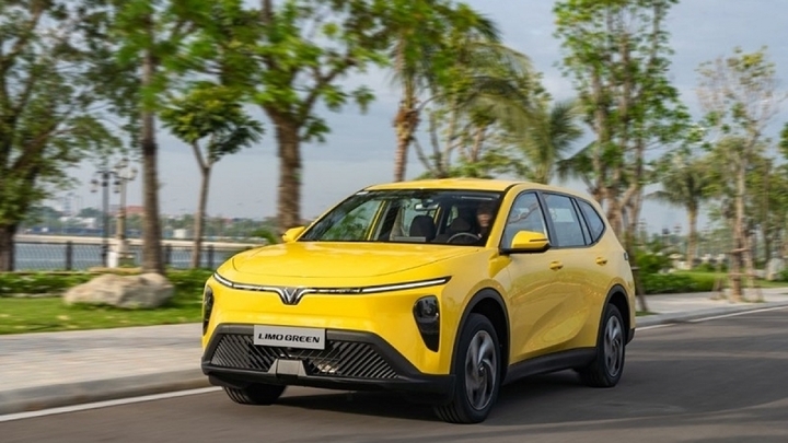 Xe gầm cao thống trị bảng xếp hạng ô tô bán chạy tháng 1/2026 - 1