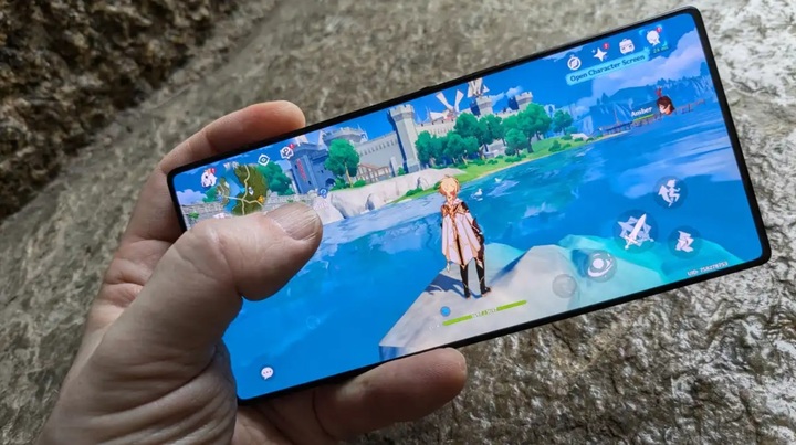 RedMagic 10S Pro có giá bán không quá cao. (Ảnh: TechAdvisor)