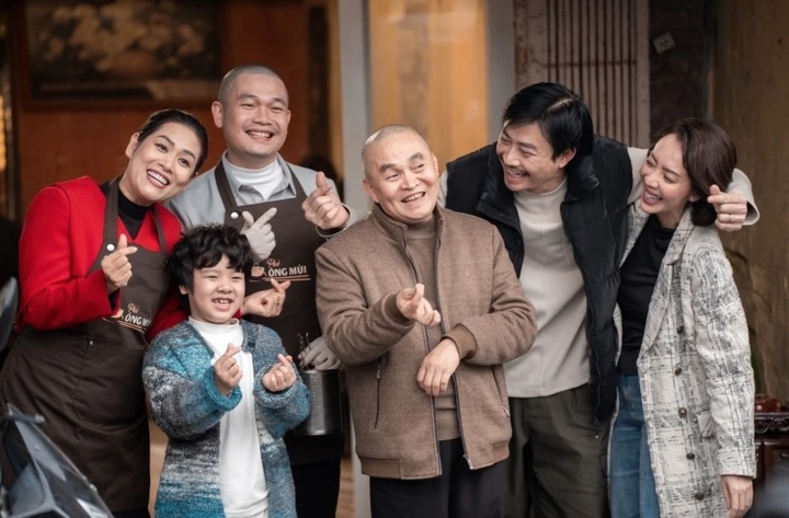 "Mùi phở" gia nhập đường đua phim Tết 2026.