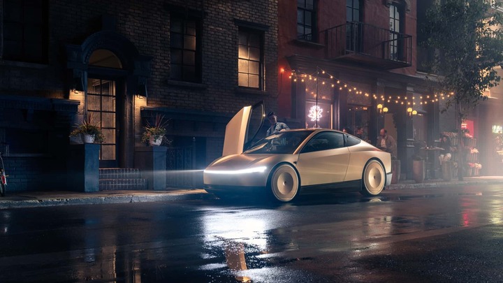 Cybercab là câu trả lời của ông chủ Tesla với xu hướng xe tự hành phát triển mạnh mẽ tại Mỹ.