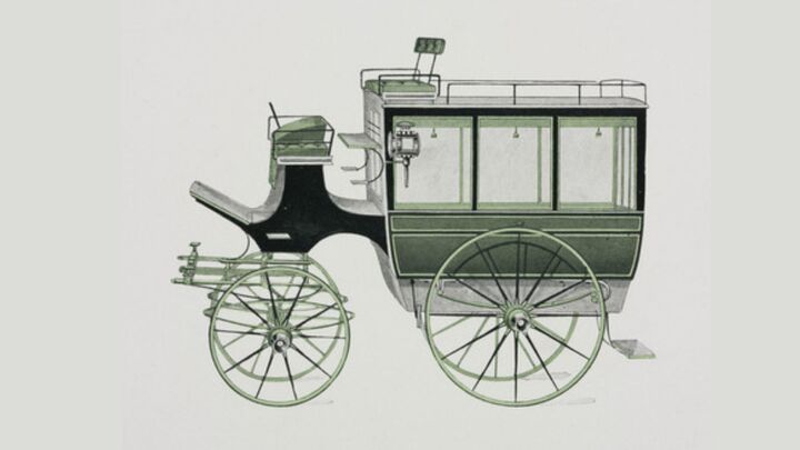Sự thật về thiết kế ô tô: Những di sản từ thời xe ngựa - 4