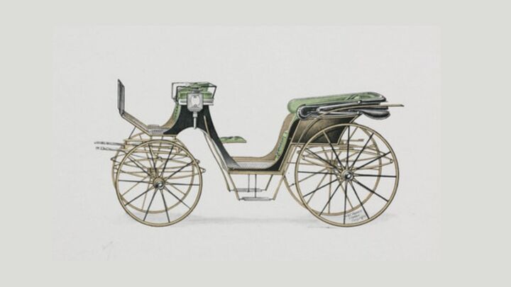 Sự thật về thiết kế ô tô: Những di sản từ thời xe ngựa - 2