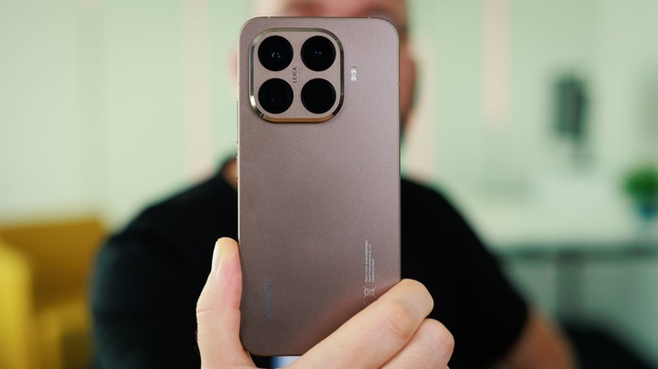 Xiaomi 15T Pro 5G đang được giảm giá tại Việt Nam. (Ảnh: Phone Arena)