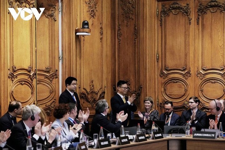 Các nước chúc mừng Việt Nam trở thành thành viên liên kết của IEA.