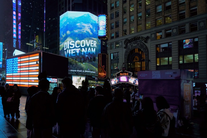 Phim quảng bá hình ảnh Việt Nam do Vietnam Airlines thực hiện góp phần lan tỏa thông điệp về một điểm đến năng động, giàu bản sắc và hấp dẫn đối với du khách quốc tế.