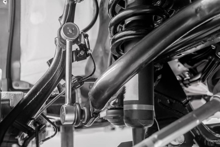 Những bộ phận trên ô tô ít người biết đến công dụng - 8