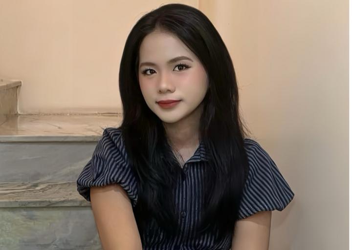 Nguyễn Hoàng Hồng Phụng, tốt nghiệp ngành Quản lý Công nghiệp, trường ĐH Bách khoa TP.HCM với GPA tuyệt đối 4.0/4.0.