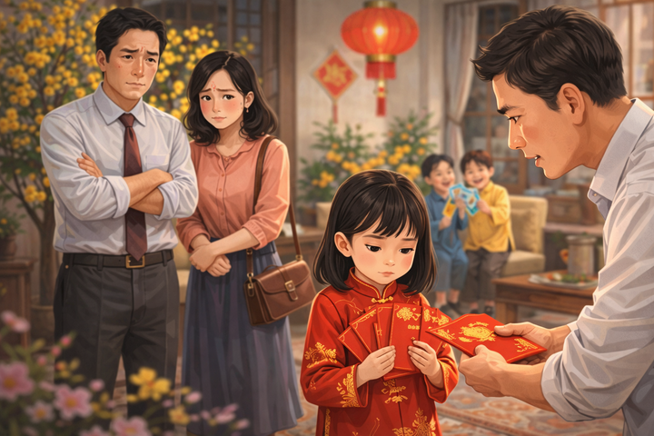 (Hình minh hoạ tạo bằng AI).