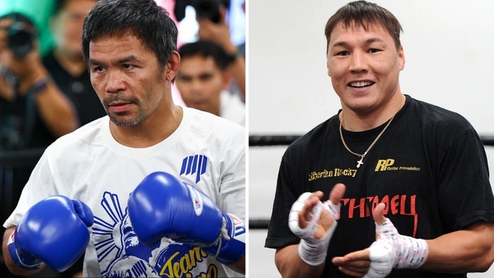 Pacquiao sẽ so tài với Provodnikov