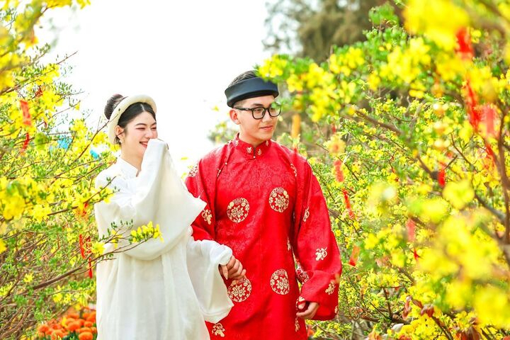 Ngày mùng 6 Tết Bính Ngọ thuận lợi để xuất hành. (Ảnh: Hà An)