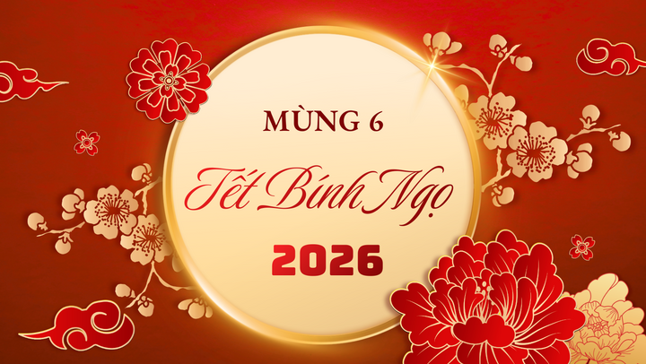 Mùng 6 Tết 2026 có tốt không? (Ảnh: Nhật Thùy)