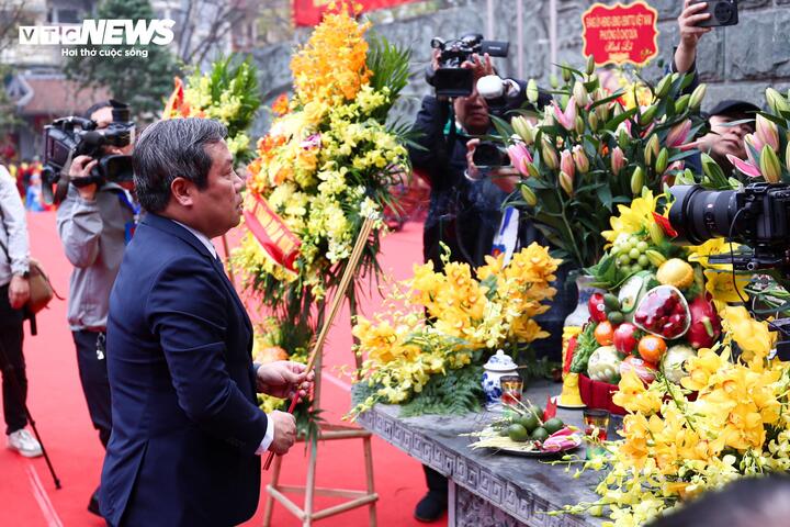 237 năm chiến thắng Ngọc Hồi - Đống Đa: Tái hiện hào khí Tây Sơn - 2