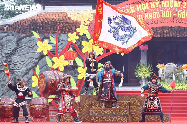 Trận Ngọc Hồi - Đống Đa được xem là một trong những chiến công quân sự tiêu biểu, khẳng định tài thao lược và nghệ thuật cầm quân xuất sắc của Hoàng đế Quang Trung thời Tây Sơn.