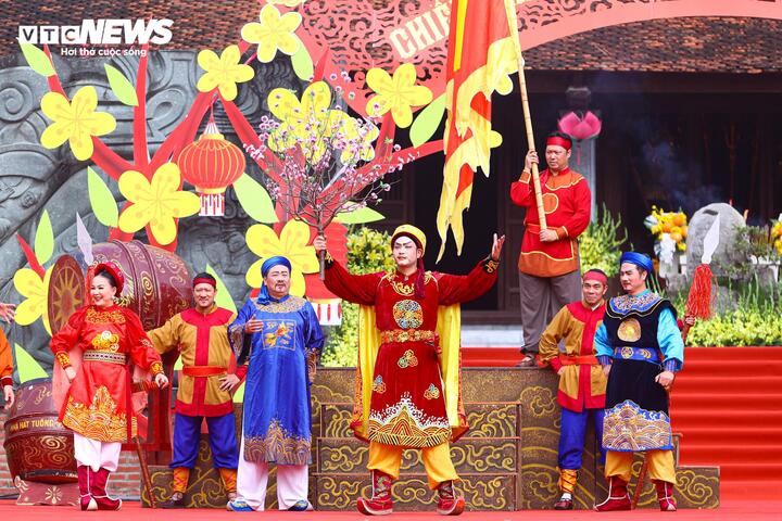 237 năm chiến thắng Ngọc Hồi - Đống Đa: Tái hiện hào khí Tây Sơn - 12