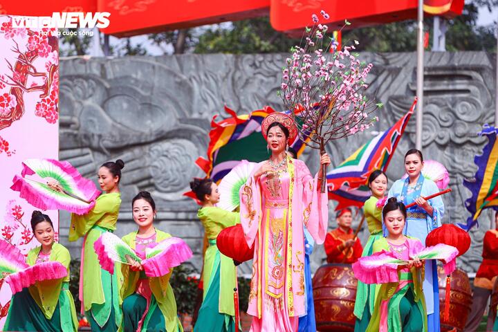 237 năm chiến thắng Ngọc Hồi - Đống Đa: Tái hiện hào khí Tây Sơn - 13