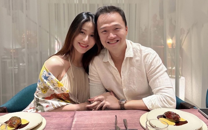 Diễm My 9x kết hôn vào cuối năm 2023.