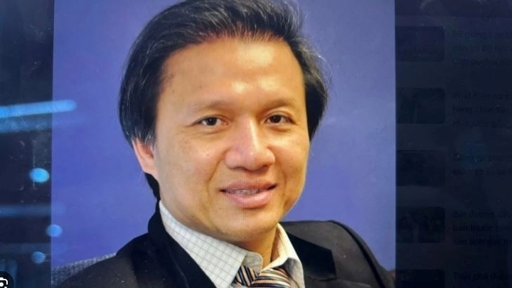 Nguyễn Đình Thắng cầm đầu tổ chức liên quan khủng bố BPSOS. Ảnh: Bộ Công an