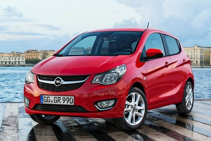 Những mẫu ô tô và phiên bản đổi tên ít người biết - 2