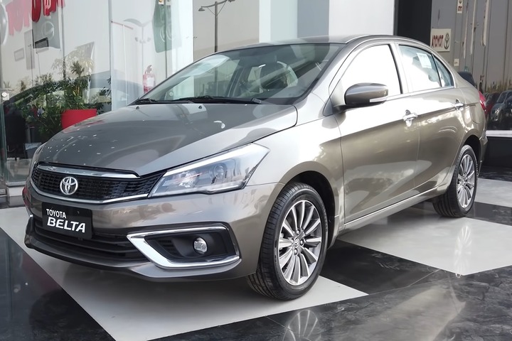 Những mẫu ô tô và phiên bản đổi tên ít người biết - 17