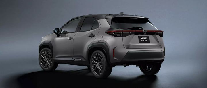 Toyota Yaris và Yaris Cross 2026 ra mắt, nâng cấp nhiều về công nghệ - 6