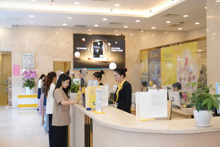 Việc nâng triển vọng xếp hạng sang Tích cực phản ánh đánh giá của Moody’s đối với xu hướng cải thiện trong hồ sơ tín dụng của Nam A Bank.