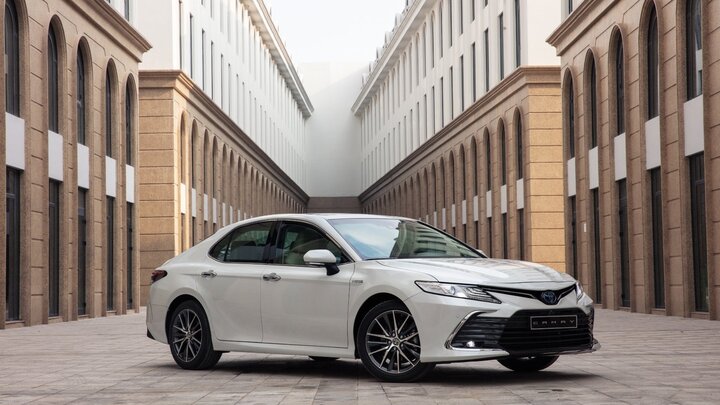 Những mẫu ô tô và phiên bản đổi tên ít người biết - 9