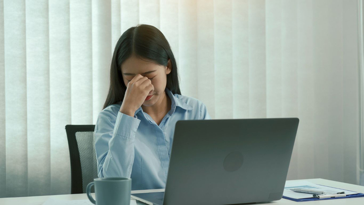 Nhiều người có cảm giác “chán đi làm” sau kỳ nghỉ Tết kéo dài (Ảnh minh họa).