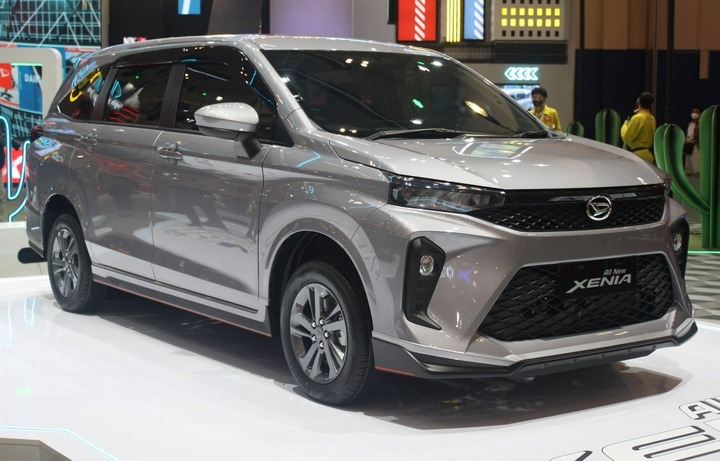 Những mẫu ô tô và phiên bản đổi tên ít người biết - 12