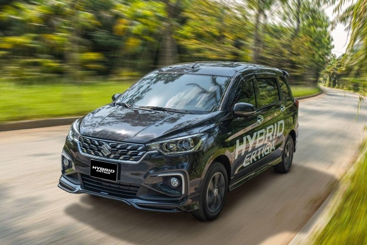 Những mẫu ô tô và phiên bản đổi tên ít người biết - 6