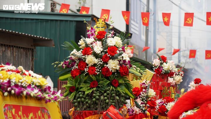 Ngày nay, khi điều kiện kinh tế phát triển hơn, các gia đình tổ chức lễ thượng thọ cho những cụ cao tuổi với nhiều nghi thức và lễ vật trang trọng nhằm tri ân các bậc cao niên và các Tiên Công khai mở vùng đất đảo Hà Nam.