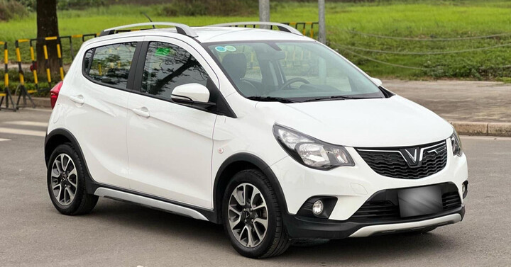 Những mẫu ô tô và phiên bản đổi tên ít người biết - 1