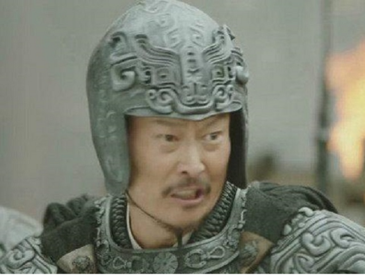 Nhân vật Lưu Phong trên phim.