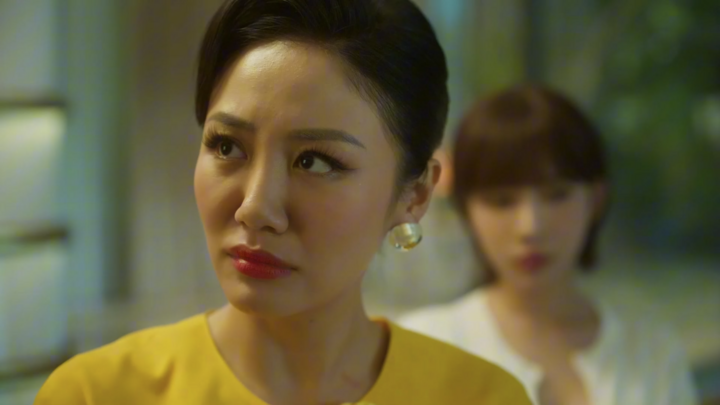 Văn Mai Hương vào vai Hải Lan trong phim.