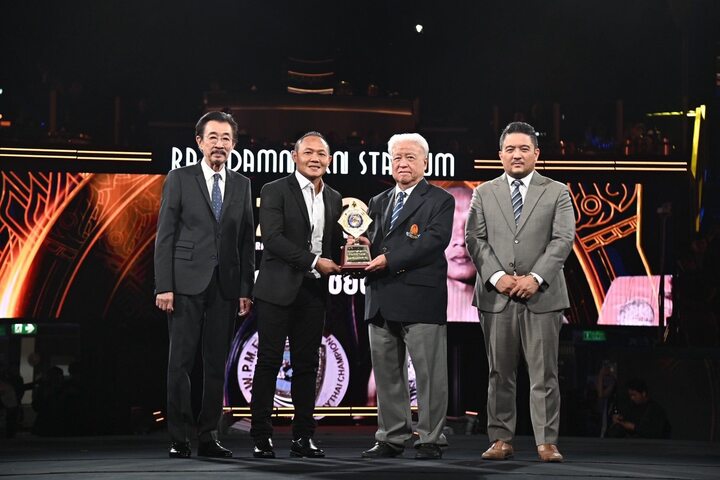 Saenchai được mệnh danh là "Vua Muay Thái"