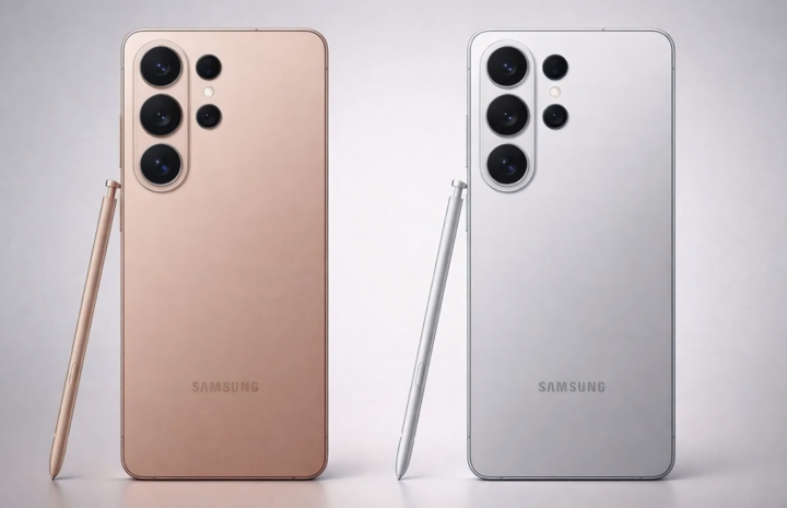 Galaxy cao cấp nâng tầm bảo mật với công nghệ màn hình mới. (Nguồn: Smartphone Digest)