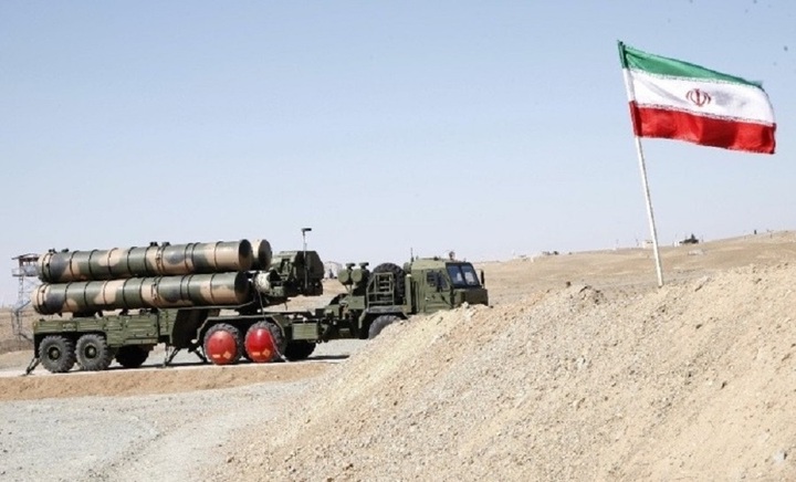 Hệ thống S-300 của Iran. Ảnh Military Watch