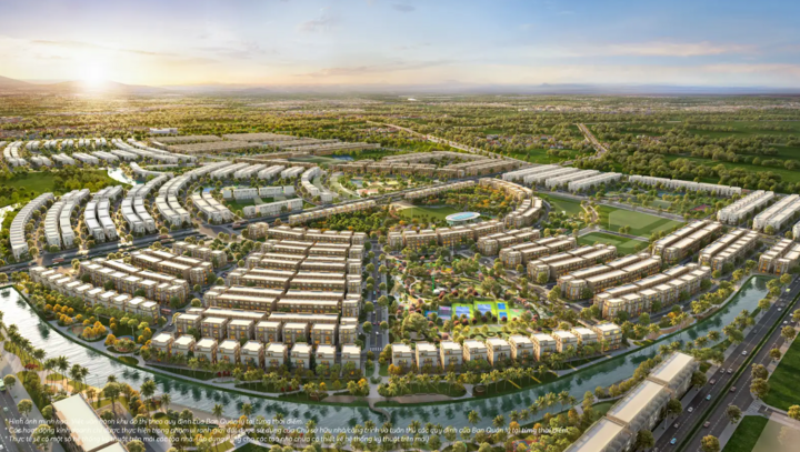 Vinhomes Golden City đã thuyết phục khách hàng bằng tiến độ thực tế, lợi thế rõ ràng.