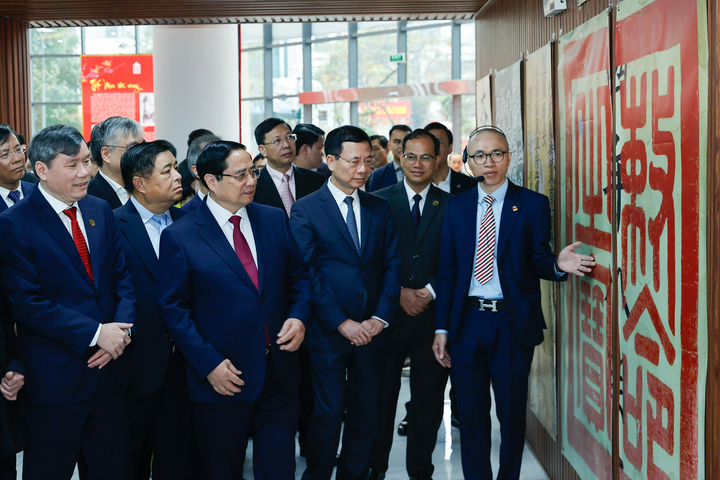 Thủ tướng: Khoa học xã hội và nhân văn là kim chỉ nam cho hoạch định đường lối - 3